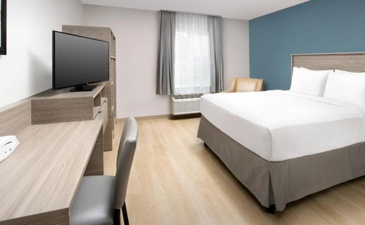 Woodspring Suites Seattle Tukwila Bagian luar foto