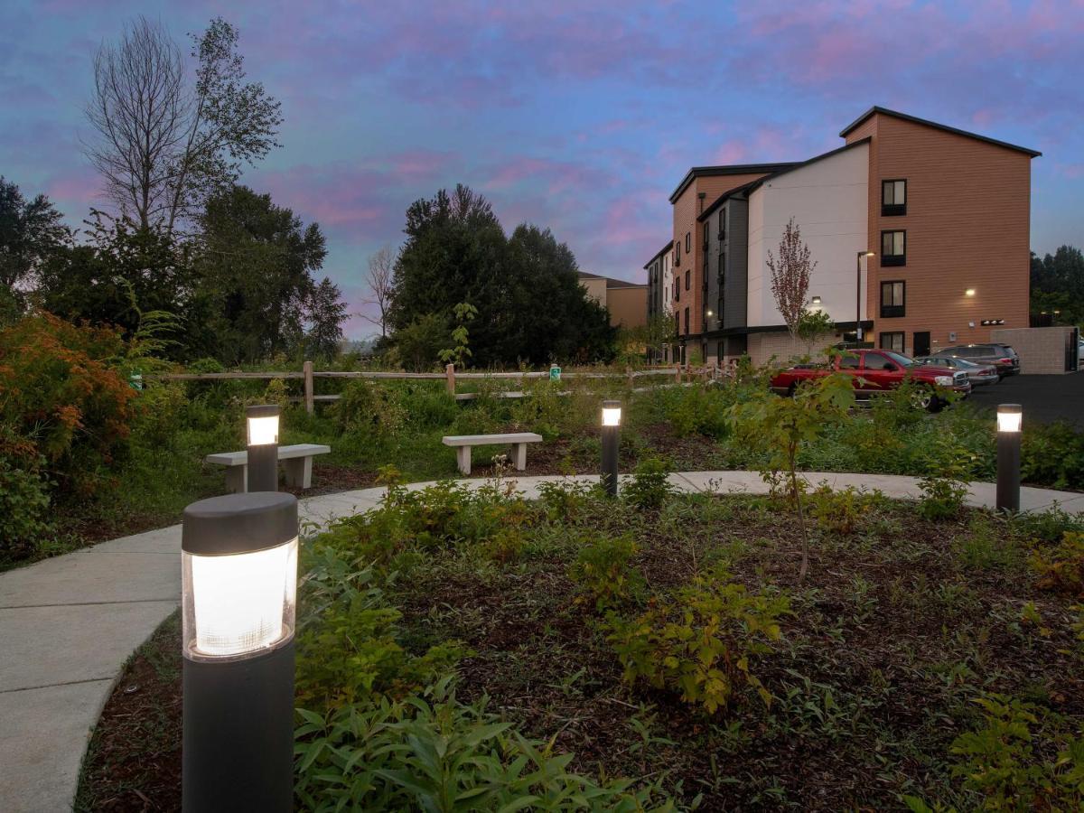 Woodspring Suites Seattle Tukwila Bagian luar foto