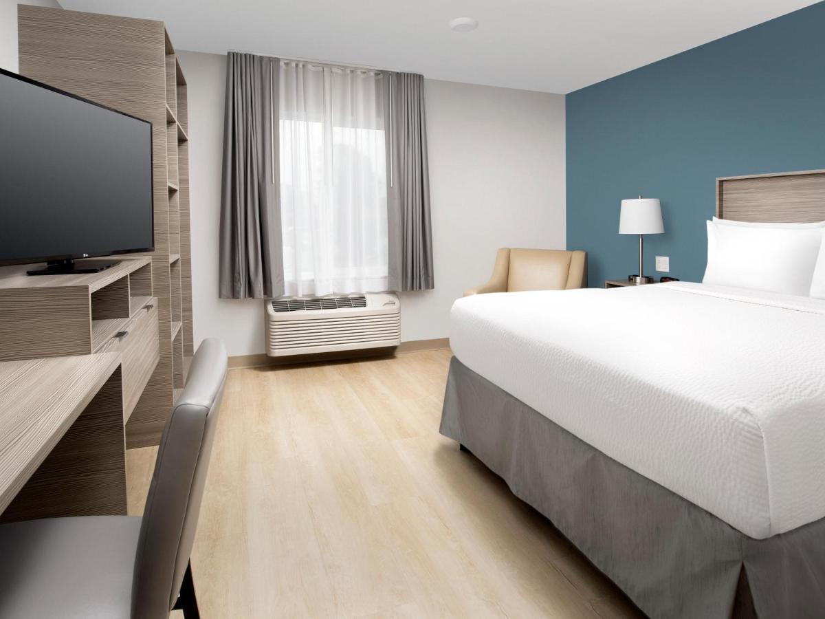 Woodspring Suites Seattle Tukwila Bagian luar foto