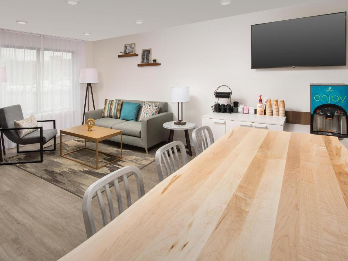Woodspring Suites Seattle Tukwila Bagian luar foto