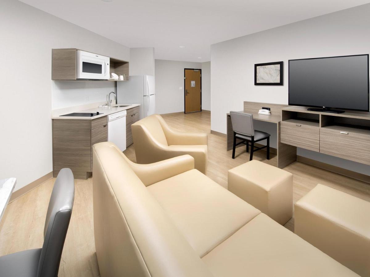 Woodspring Suites Seattle Tukwila Bagian luar foto