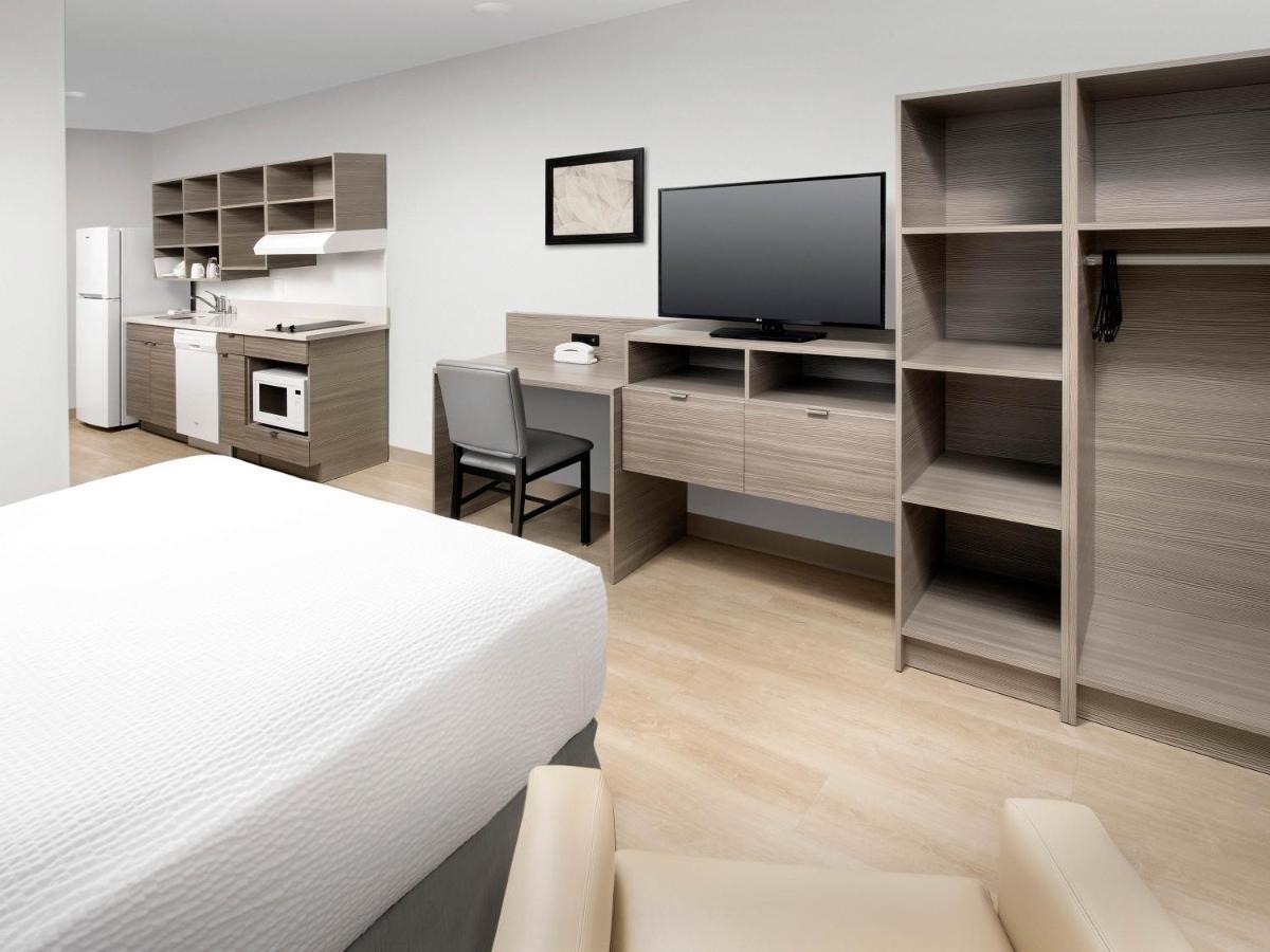 Woodspring Suites Seattle Tukwila Bagian luar foto