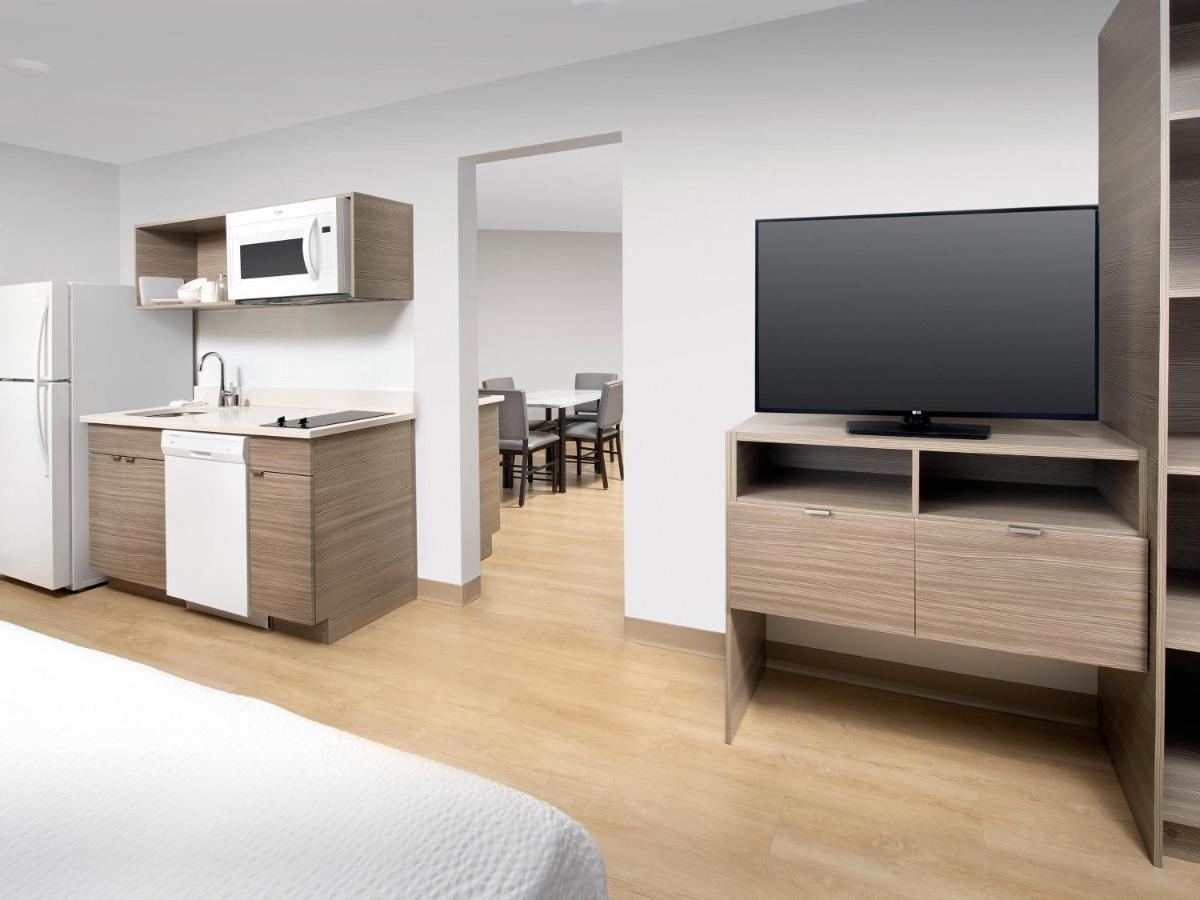 Woodspring Suites Seattle Tukwila Bagian luar foto