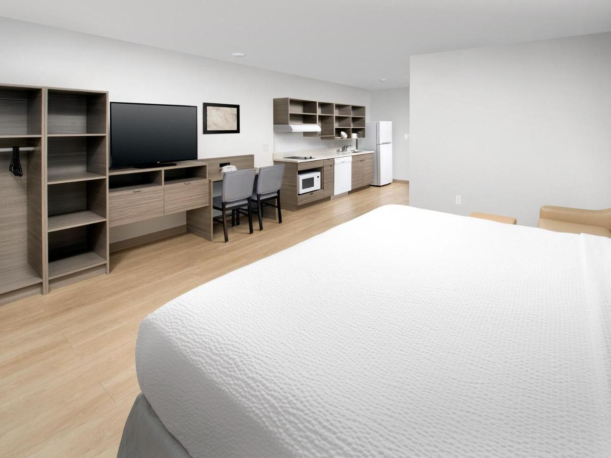 Woodspring Suites Seattle Tukwila Bagian luar foto
