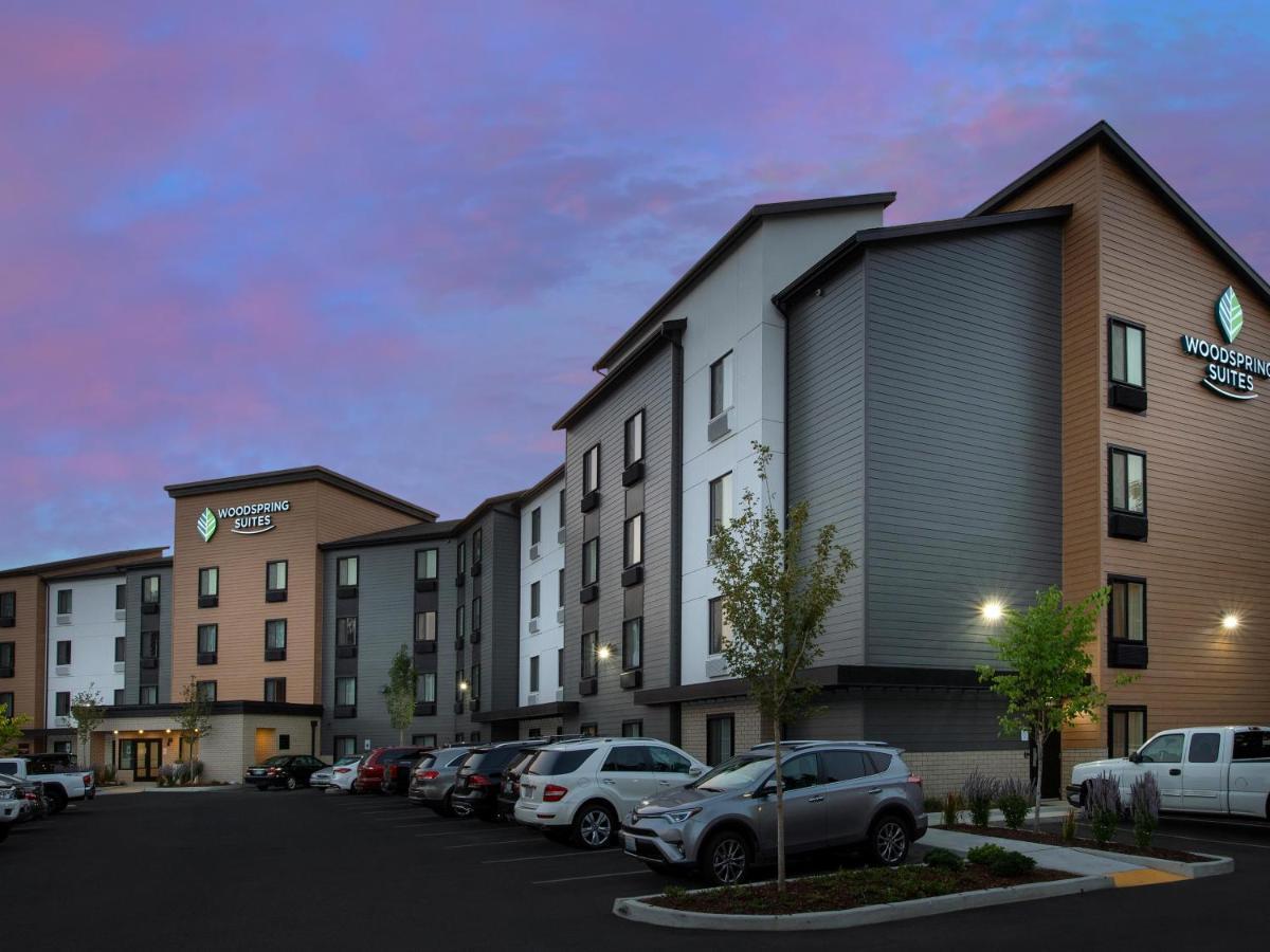 Woodspring Suites Seattle Tukwila Bagian luar foto