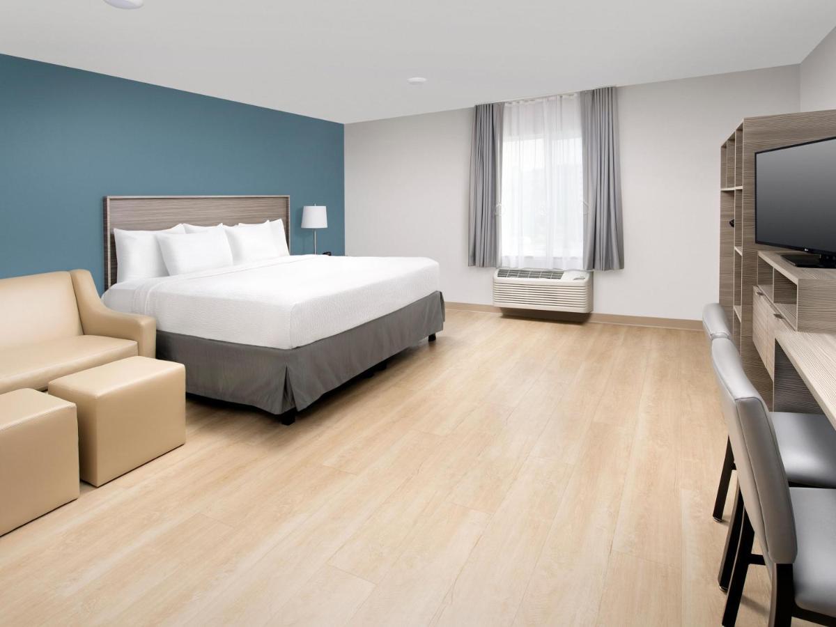 Woodspring Suites Seattle Tukwila Bagian luar foto