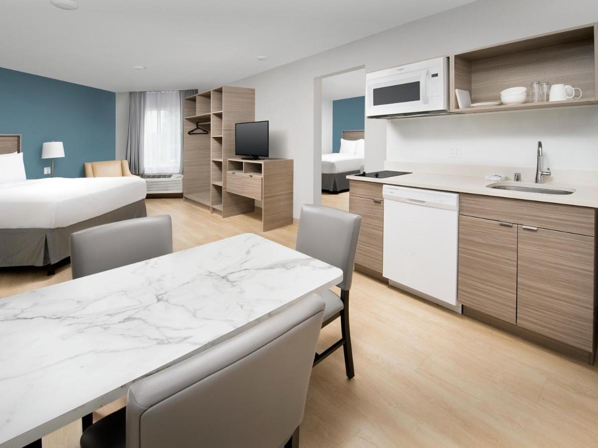 Woodspring Suites Seattle Tukwila Bagian luar foto