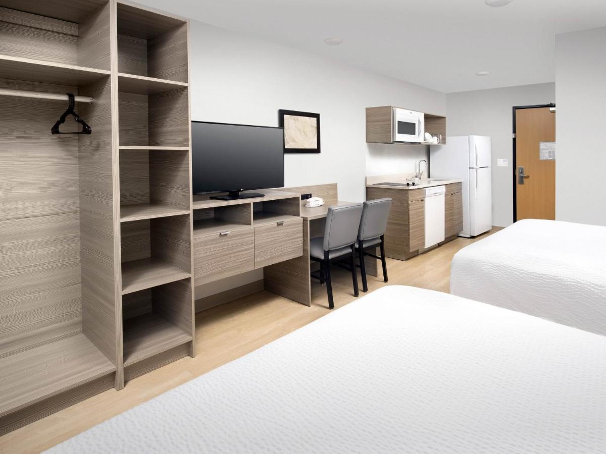 Woodspring Suites Seattle Tukwila Bagian luar foto